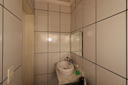 Casa à venda com 121m², 3 quartos e 2 vagasBanheiro da Suíte