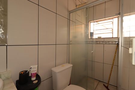 Casa à venda com 121m², 3 quartos e 2 vagasBanheiro da Suíte