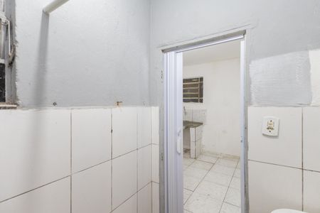 Casa para alugar com 60m², 1 quarto e sem vagaBanheiro