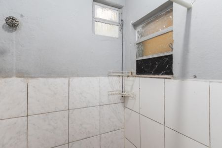 Casa para alugar com 60m², 1 quarto e sem vagaBanheiro