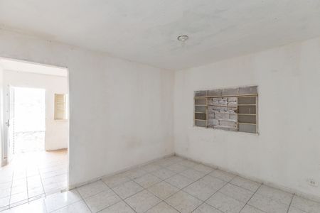 Sala de casa para alugar com 1 quarto, 60m² em Jardim Daysy, São Paulo