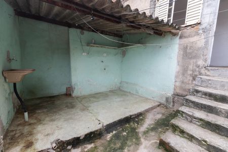 Casa para alugar com 60m², 1 quarto e sem vagaÁrea de Serviço