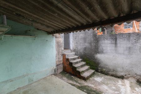 Casa para alugar com 60m², 1 quarto e sem vagaÁrea de Serviço