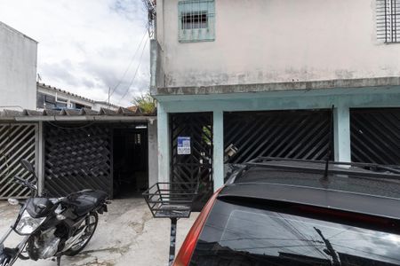 Casa para alugar com 60m², 1 quarto e sem vagaFachada