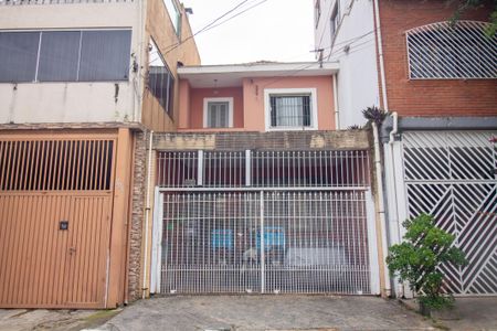 Casa à venda com 104m², 3 quartos e 1 vaga Casa à venda com 104m², 3 quartos e 1 vagaFachada da Casa
