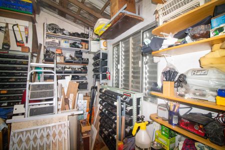 Casa à venda com 104m², 3 quartos e 1 vaga Casa à venda com 104m², 3 quartos e 1 vagaDispensa / Quarto de Serviço