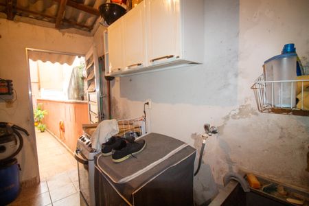 Casa à venda com 104m², 3 quartos e 1 vaga Casa à venda com 104m², 3 quartos e 1 vagaÁrea de Serviço