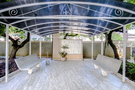 Apartamento para alugar com 50m², 2 quartos e 1 vagaÁrea comum