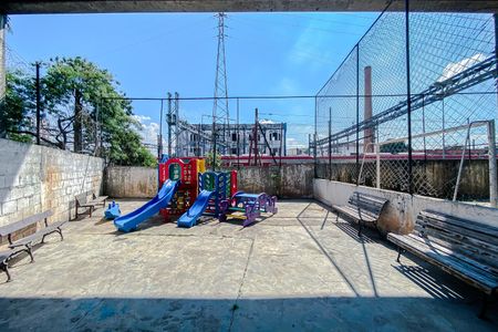 Apartamento para alugar com 50m², 2 quartos e 1 vagaÁrea comum - Playground