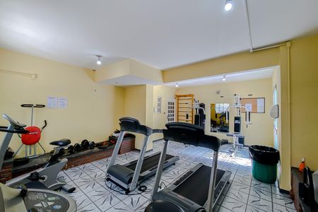 Apartamento para alugar com 50m², 2 quartos e 1 vagaÁrea comum - Academia