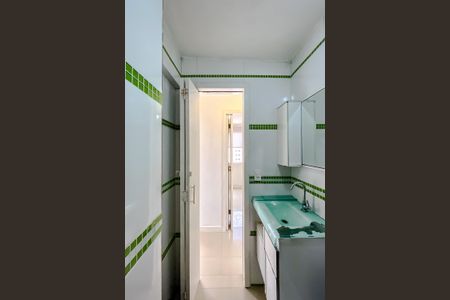 Apartamento para alugar com 50m², 2 quartos e 1 vagaBanheiro