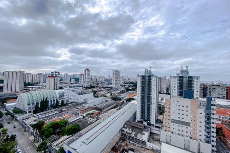 Vista do Quarto 1 de apartamento para alugar com 2 quartos, 50m² em Mooca, São Paulo