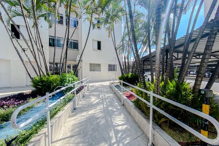 Apartamento para alugar com 50m², 2 quartos e 1 vagaÁrea comum