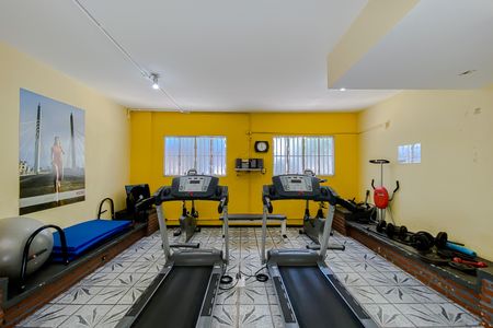 Apartamento para alugar com 50m², 2 quartos e 1 vagaÁrea comum - Academia