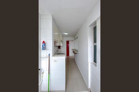 Apartamento para alugar com 50m², 2 quartos e 1 vagaÁrea de Serviço