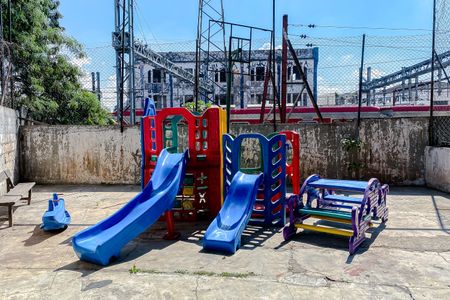 Apartamento para alugar com 50m², 2 quartos e 1 vagaÁrea comum - Playground