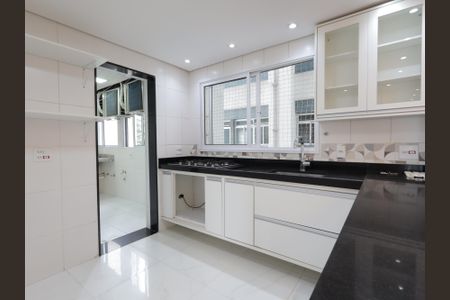 Apartamento à venda com 100m², 3 quartos e 1 vagaCozinha