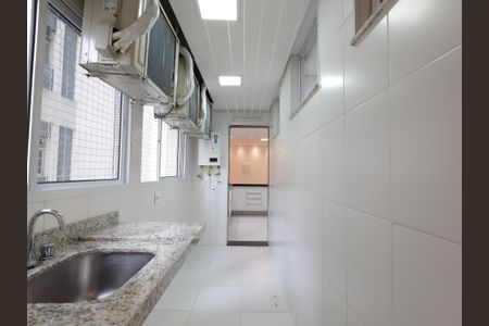 Apartamento à venda com 100m², 3 quartos e 1 vagaÁrea de Serviço