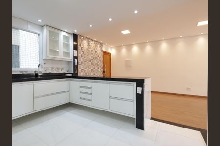 Apartamento à venda com 100m², 3 quartos e 1 vagaCozinha