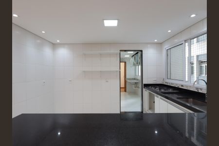 Apartamento à venda com 100m², 3 quartos e 1 vagaCozinha