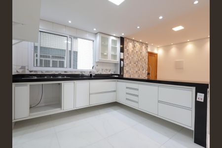 Apartamento à venda com 100m², 3 quartos e 1 vagaCozinha