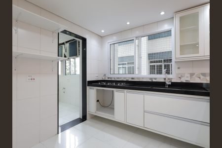 Apartamento à venda com 100m², 3 quartos e 1 vagaCozinha