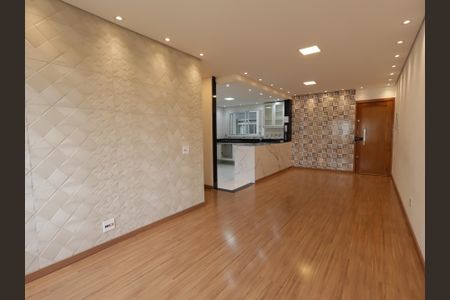Sala de apartamento à venda com 3 quartos, 100m² em Vila Progredior, São Paulo