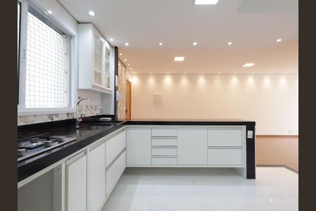 Apartamento à venda com 100m², 3 quartos e 1 vagaCozinha