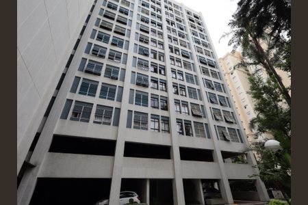 Apartamento à venda com 100m², 3 quartos e 1 vagaFachada do bloco