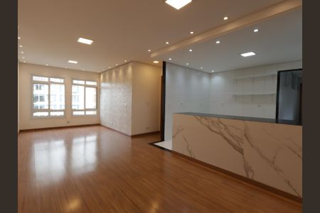 Sala de apartamento à venda com 3 quartos, 100m² em Vila Progredior, São Paulo