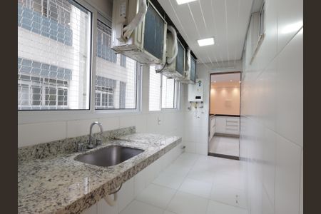 Apartamento à venda com 100m², 3 quartos e 1 vagaÁrea de Serviço