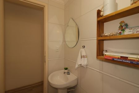 Apartamento para alugar com 57m², 2 quartos e 1 vagaBanheiro Social