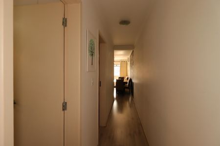 Apartamento para alugar com 57m², 2 quartos e 1 vagaCorredor