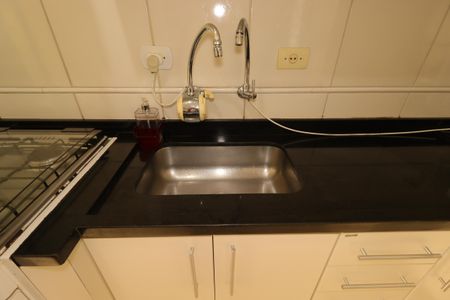 Apartamento para alugar com 57m², 2 quartos e 1 vagaCozinha - Pia