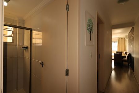 Apartamento para alugar com 57m², 2 quartos e 1 vagaCorredor