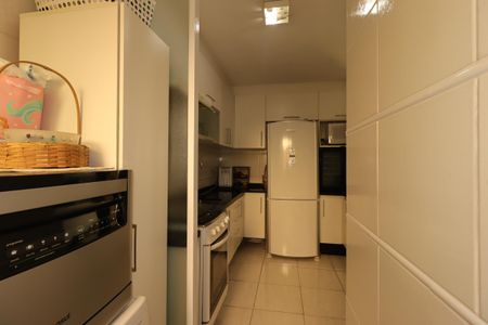 Apartamento para alugar com 57m², 2 quartos e 1 vagaÁrea de Serviço