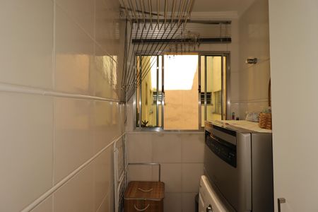 Apartamento para alugar com 57m², 2 quartos e 1 vagaÁrea de Serviço