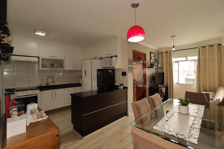 Apartamento para alugar com 57m², 2 quartos e 1 vagaSala