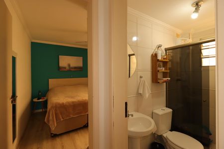 Apartamento para alugar com 57m², 2 quartos e 1 vagaCorredor