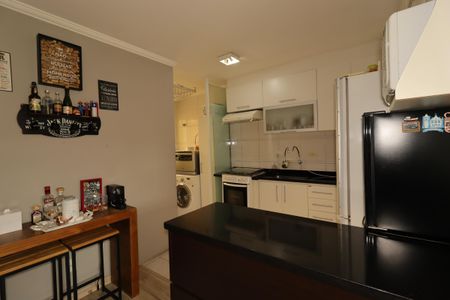 Apartamento para alugar com 57m², 2 quartos e 1 vagaCozinha