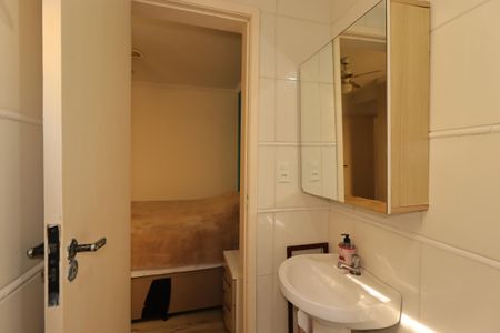 Apartamento para alugar com 57m², 2 quartos e 1 vagaBanheiro da Suíte