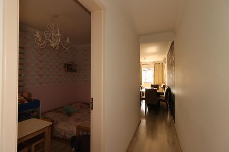 Apartamento para alugar com 57m², 2 quartos e 1 vagaCorredor