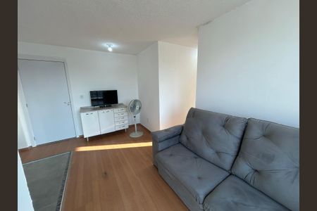 Apartamento para alugar com 48m², 2 quartos e 1 vagaSala