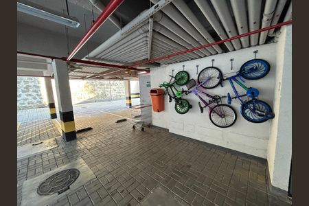 Apartamento para alugar com 48m², 2 quartos e 1 vagaBicicletário