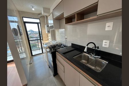 Apartamento para alugar com 48m², 2 quartos e 1 vagaCozinha