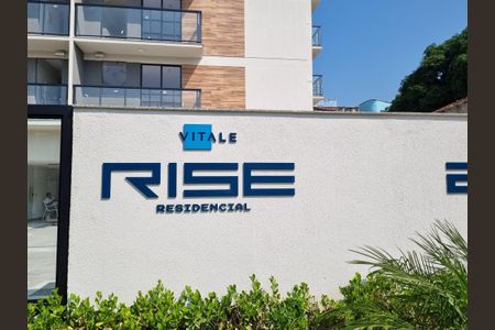 Apartamento para alugar com 48m², 2 quartos e 1 vagaFachada