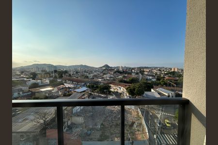 Apartamento para alugar com 48m², 2 quartos e 1 vagaVista da Área de Serviço