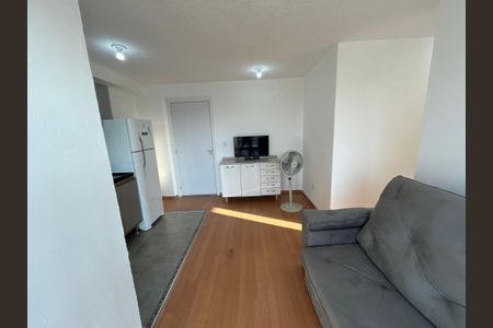 Sala de apartamento para alugar com 2 quartos, 48m² em Encantado, Rio de Janeiro