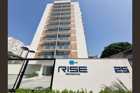 Apartamento para alugar com 48m², 2 quartos e 1 vagaFachada