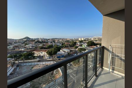 Varanda da Sala de apartamento para alugar com 2 quartos, 48m² em Encantado, Rio de Janeiro